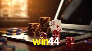 Estatísticas win44