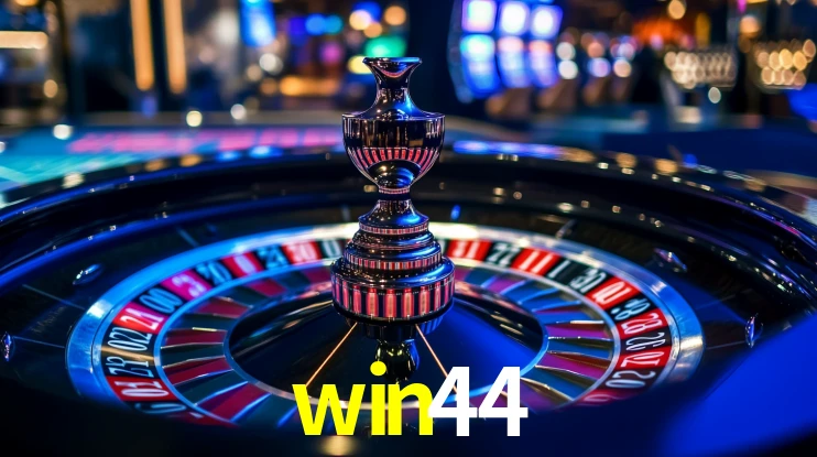 win44 - Plataforma Oficial - win44.com