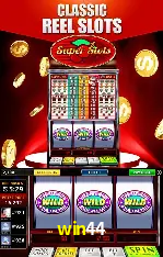 Descubra o Mundo do Cassino Online com win44