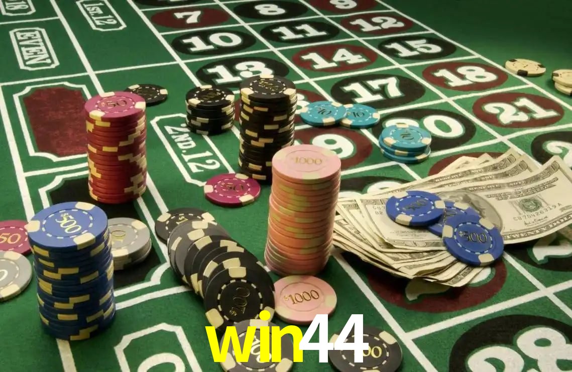 win44: Seu Especialista em Apostas Esportivas Brasileiras