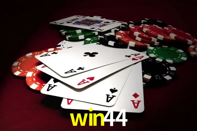 Sistemas de Segurança win44
