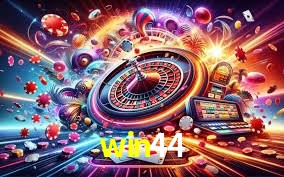 Aplicativo móvel win44 para iOS e Android