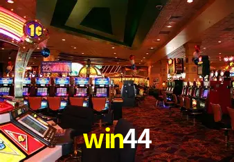 Descubra a Magia dos Jogos de Arcade no win44
