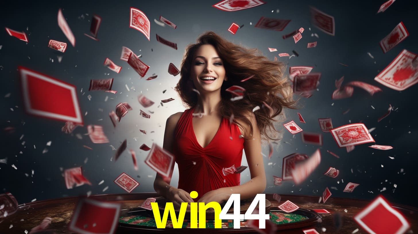 Welcome Bonus win44