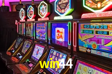 Inovações de Jogos na win44: O Futuro das Experiências Interativas