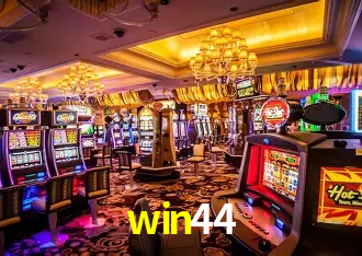 A Popularidade dos Caça-Níqueis no win44