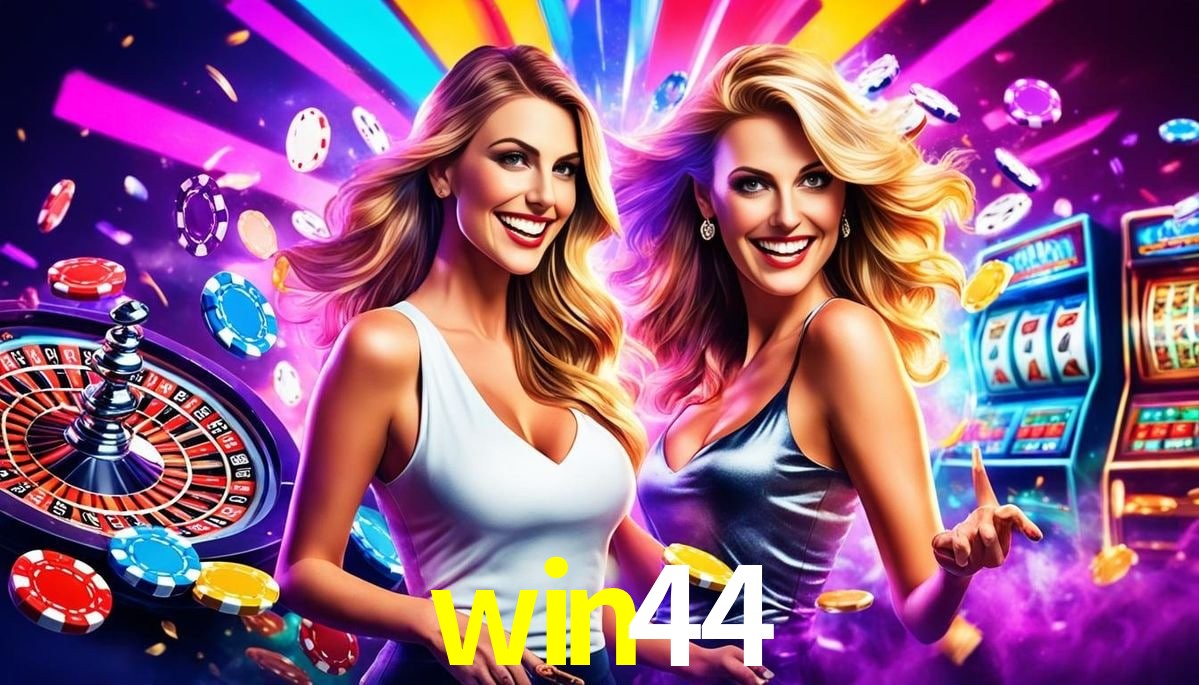 Provedores de Jogos win44