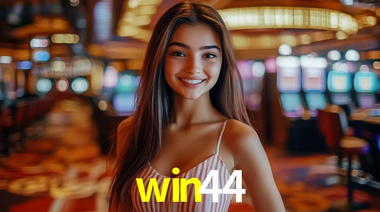 win44: Jogos de Caça-Níqueis-Altas Recompensas, Roleta-Velocidade, Blackjack-Desafios Máximos