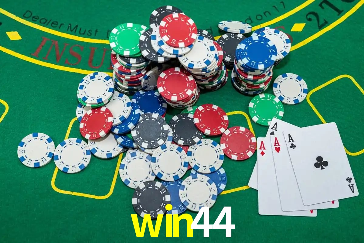 Benefícios da Conta win44