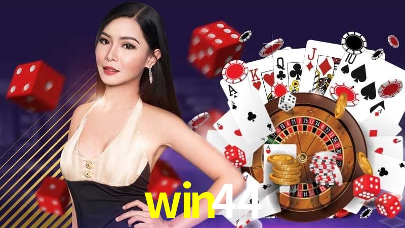 Jogos de Slot win44