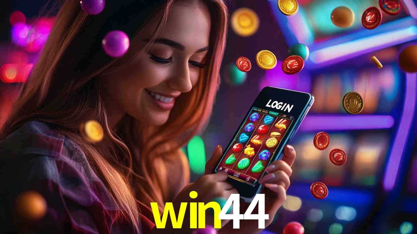 win44: A Experiência de Casino com Jogos de Mesa ao Vivo