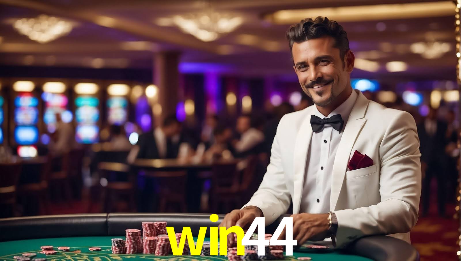 Tornar VIP win44