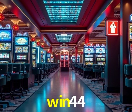 Casino Ao Vivo win44
