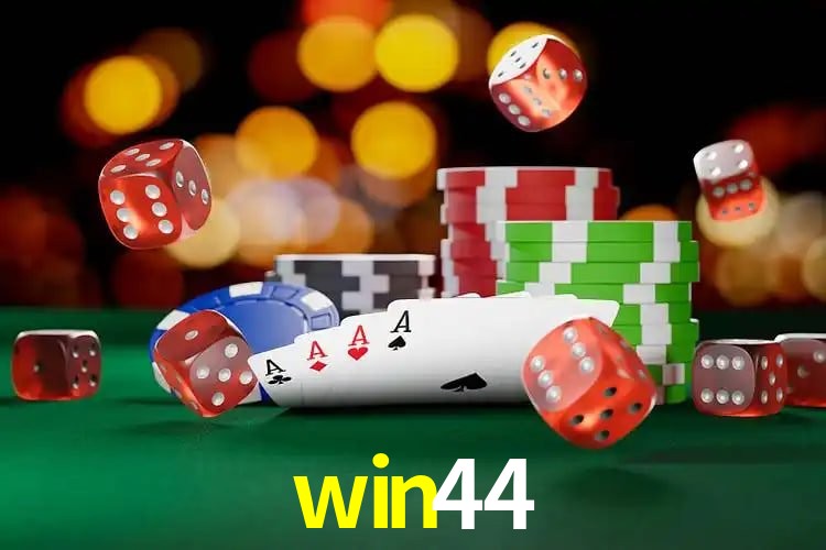 win44 Tipos de máquinas caça-níqueis