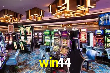 Inovações de Jogos na win44: O Futuro das Experiências Interativas