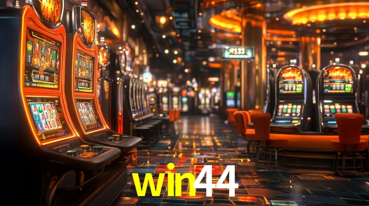 Sinta a adrenalina dos jogos de cassino com win44