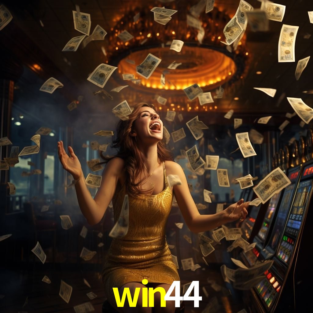 Blackjack Table win44