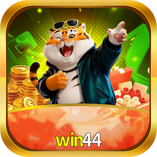 Logo da win44